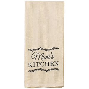 Mimi's Kitchen Towel
