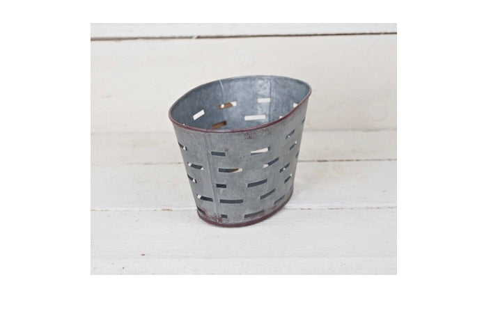 Olive Bucket - Oval