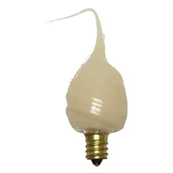 Warm Silicone 4 Watt Bulb