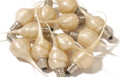 Warm Silicone 4 Watt Bulb