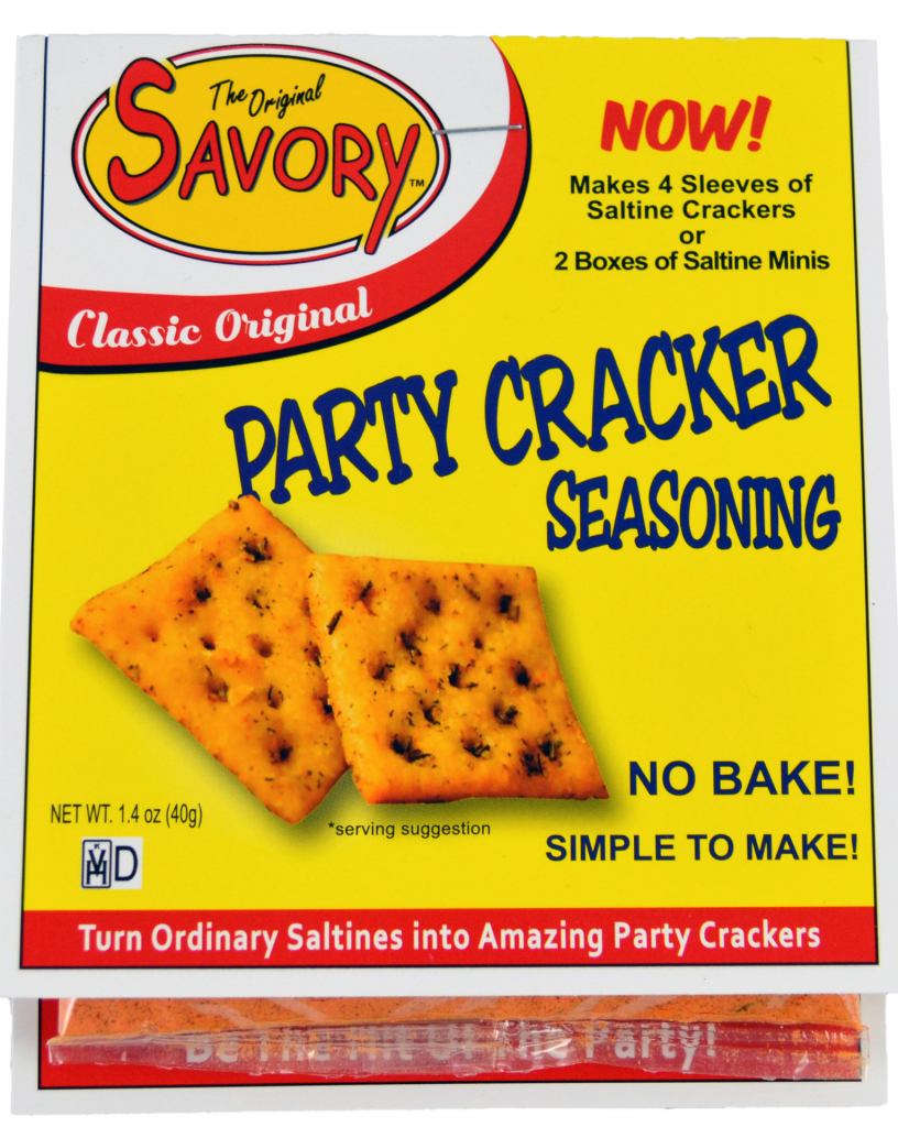 Original Party Cracker Seasoning