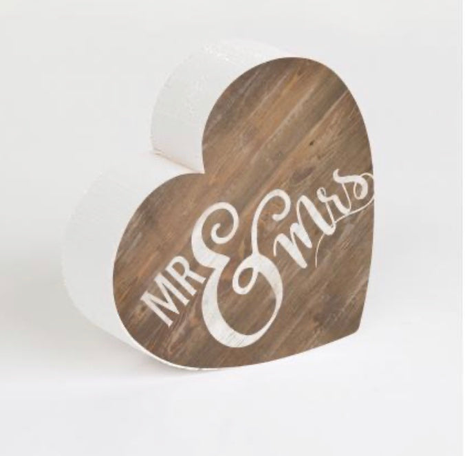 Mr &amp; Mrs Wood Heart Block