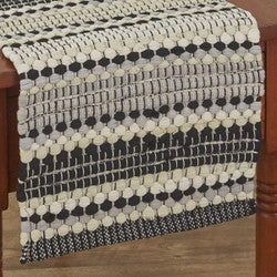 Crossroads 36” Chindi Table Runner