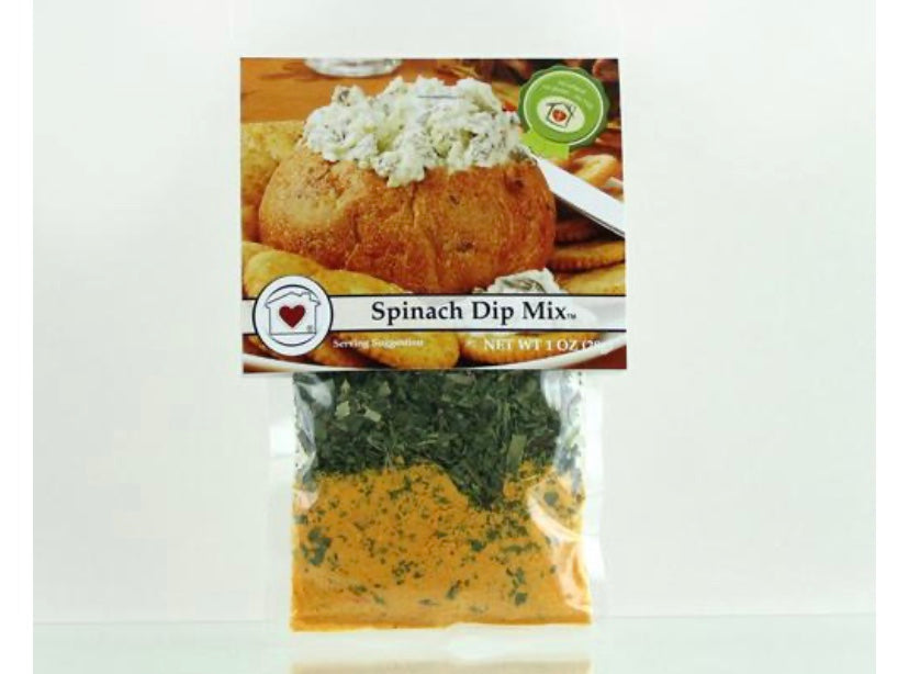 Spinach Dip Mix