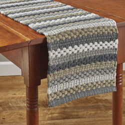 Hartwick 54” Chindi Table Runner