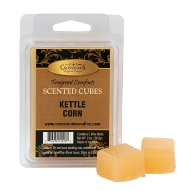 Kettle Corn Melt Cubes