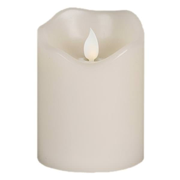 3” x 4” Motion Flame LED Candle