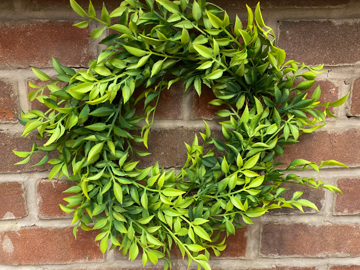 Wreath of Greens