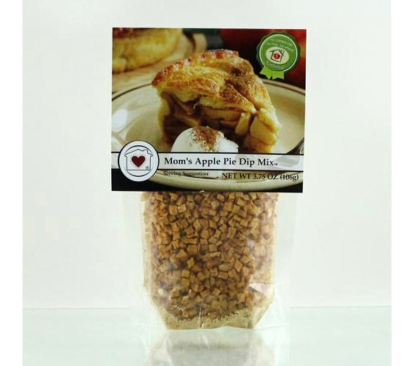 Mom’s Apple Pie Dip Mix