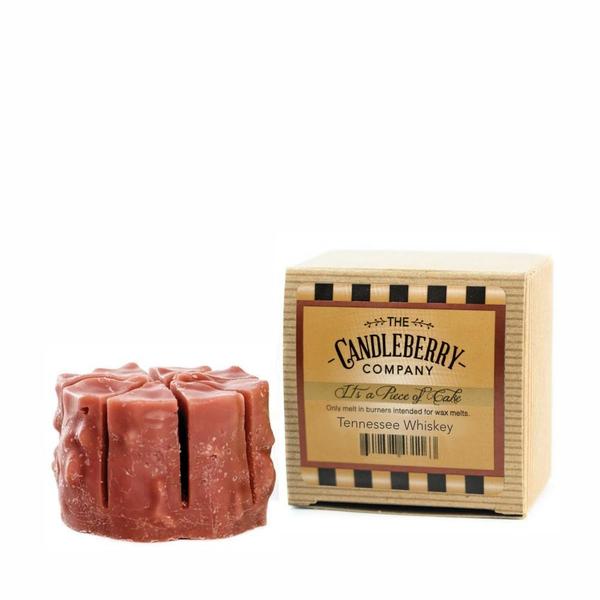 Tennessee Whiskey Candleberry Wax Melt
