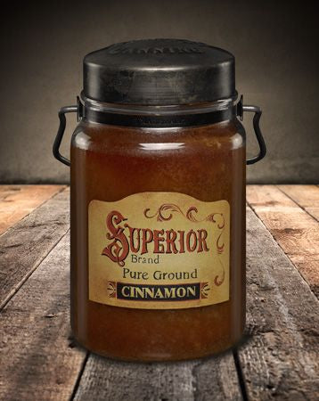 Cinnamon McCalls Candle (26 oz )