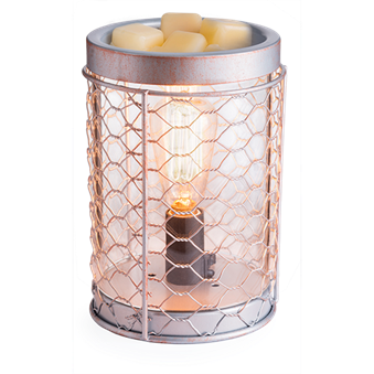 Chicken Wire Fragrance Warmer