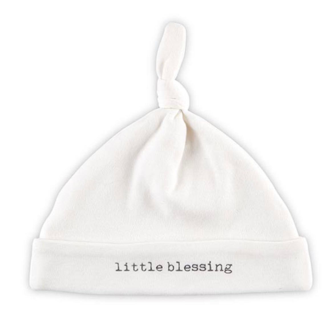 Little Blessing Knotted Hat
