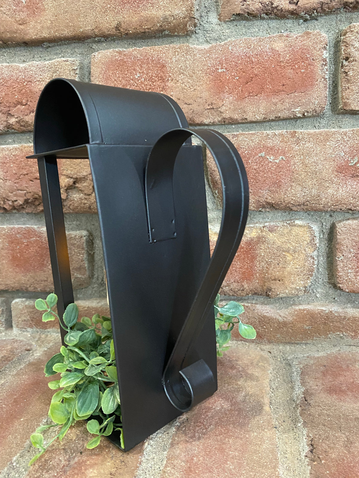 Village Candle Holder