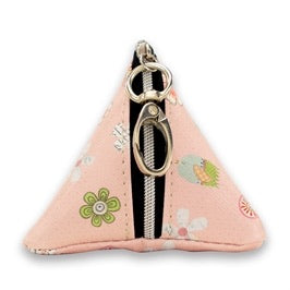 So Loved Small Triangle Bag