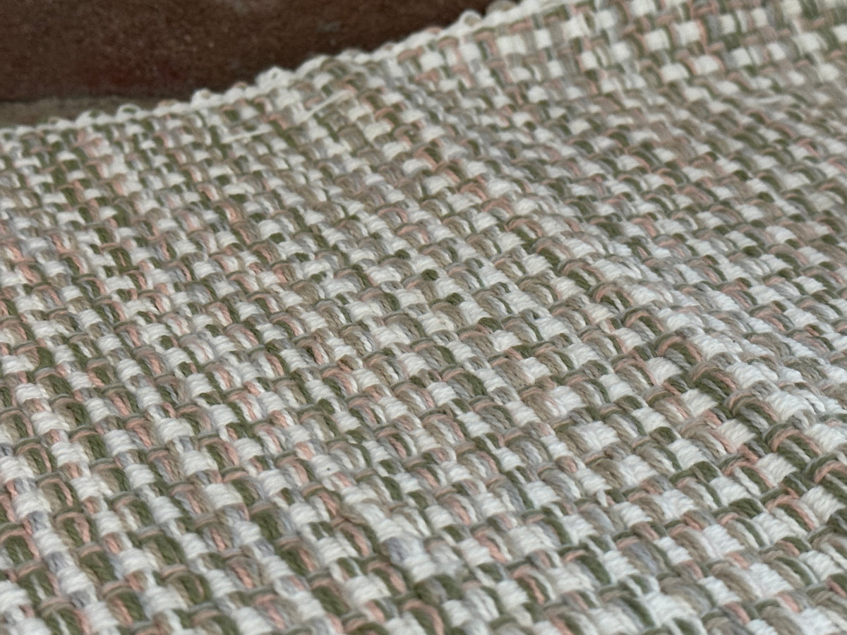 Basketweave Meadow Placemat