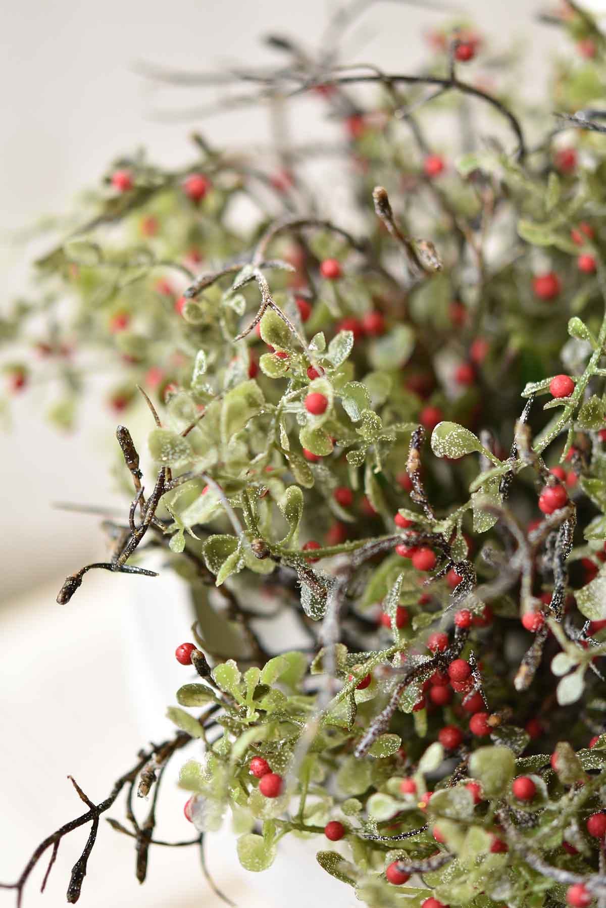 Freeze Fire Bush - 15”