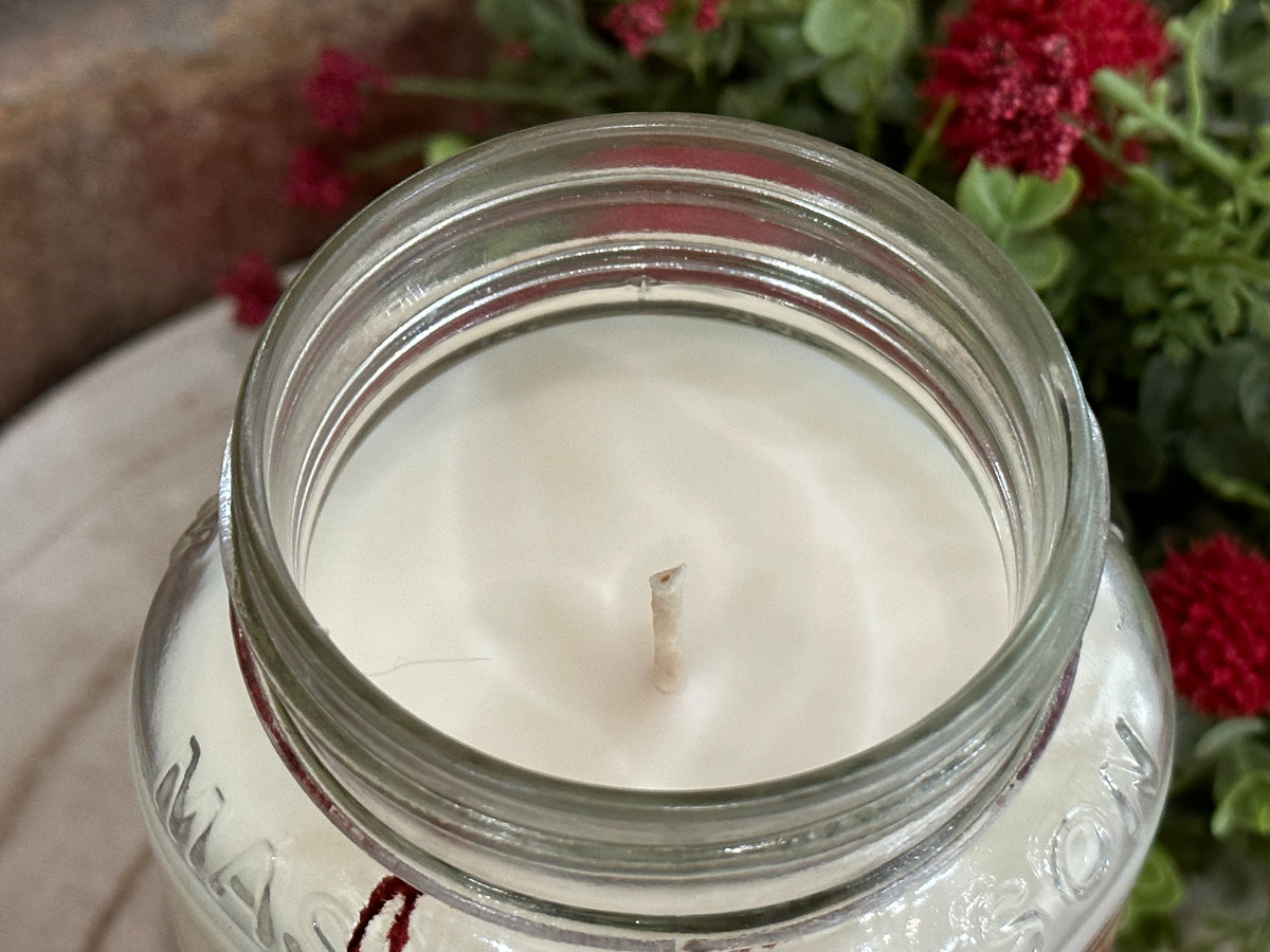 America Jar Candles - 2 Sizes