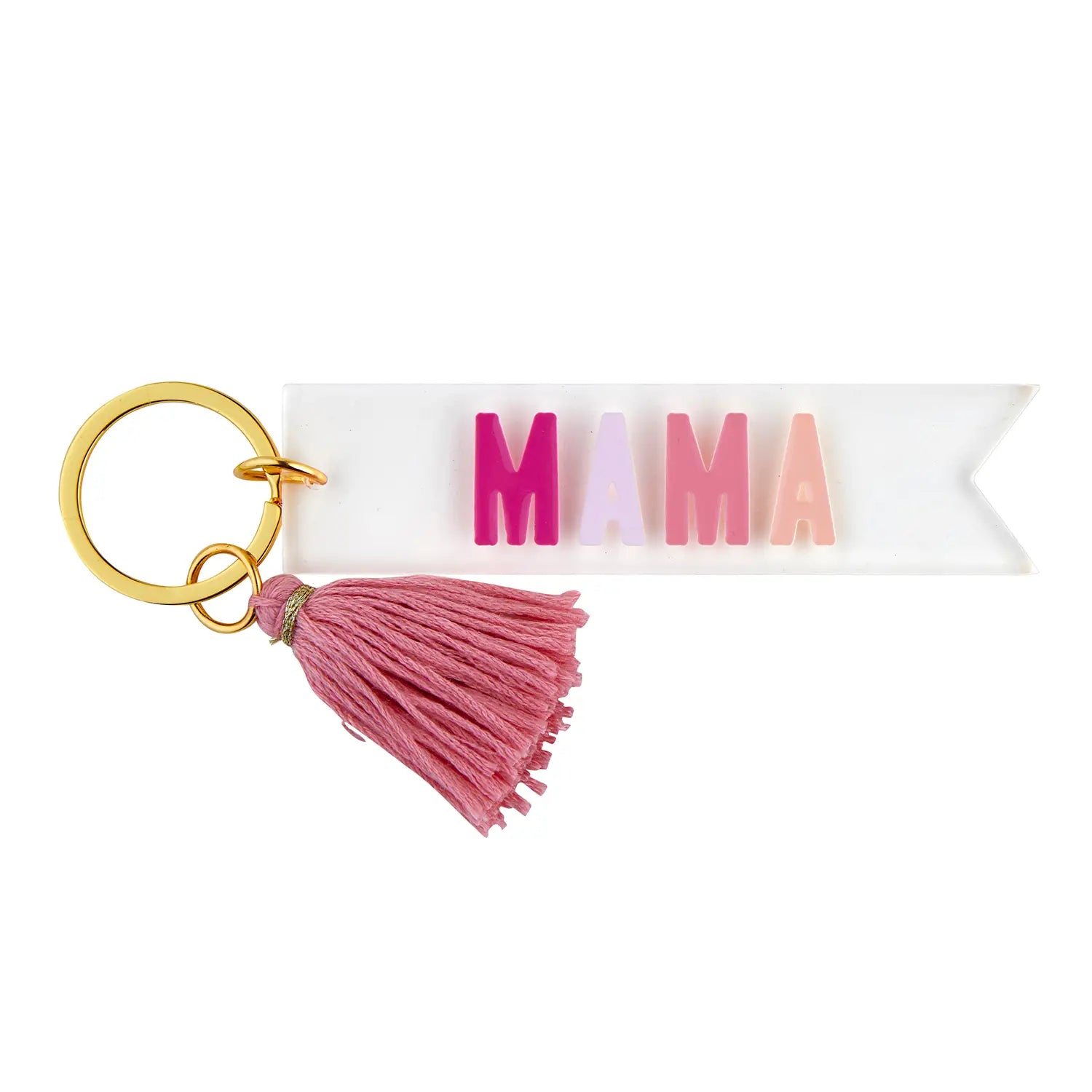Mama Key Tag