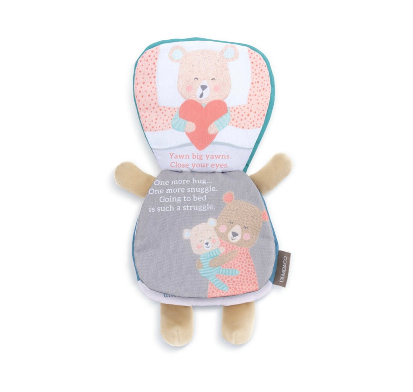 Dear Sleepy Bear Stroller Stories