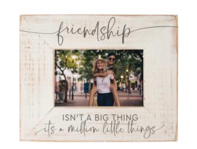 Friendship Photo Frame