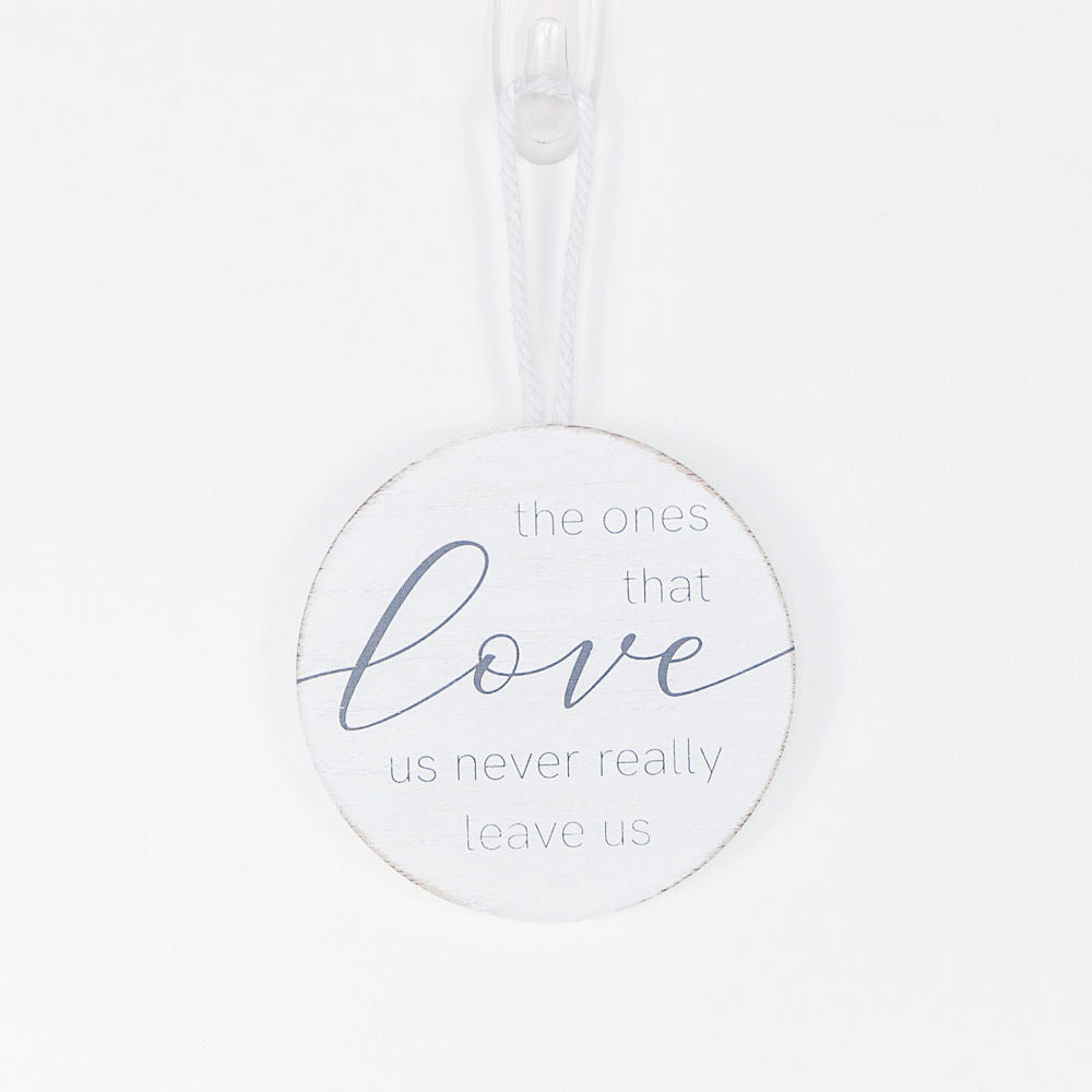 The Ones That Love Us Ornament