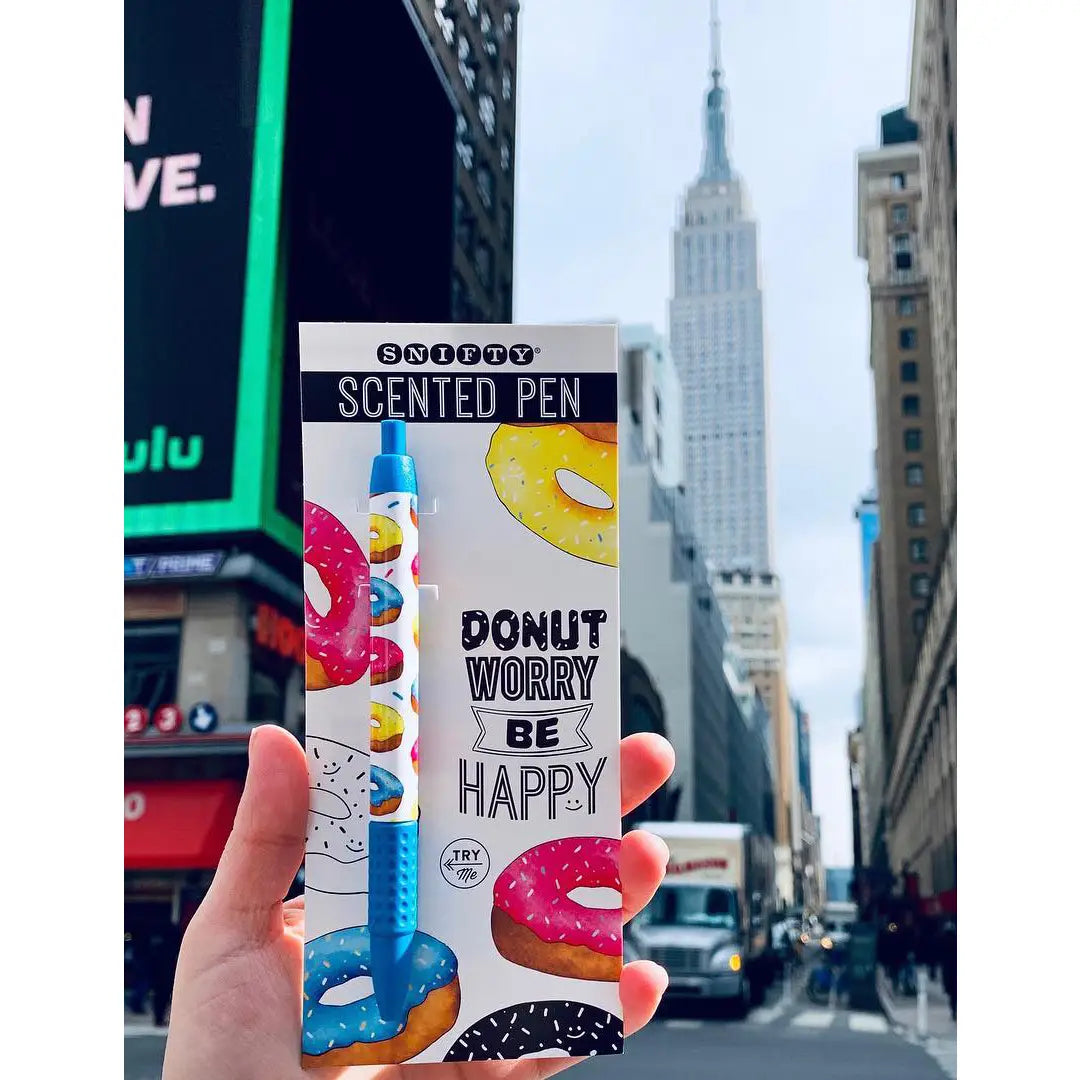 Donut Scented Pen
