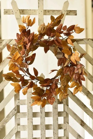 21” First Fall Wreath