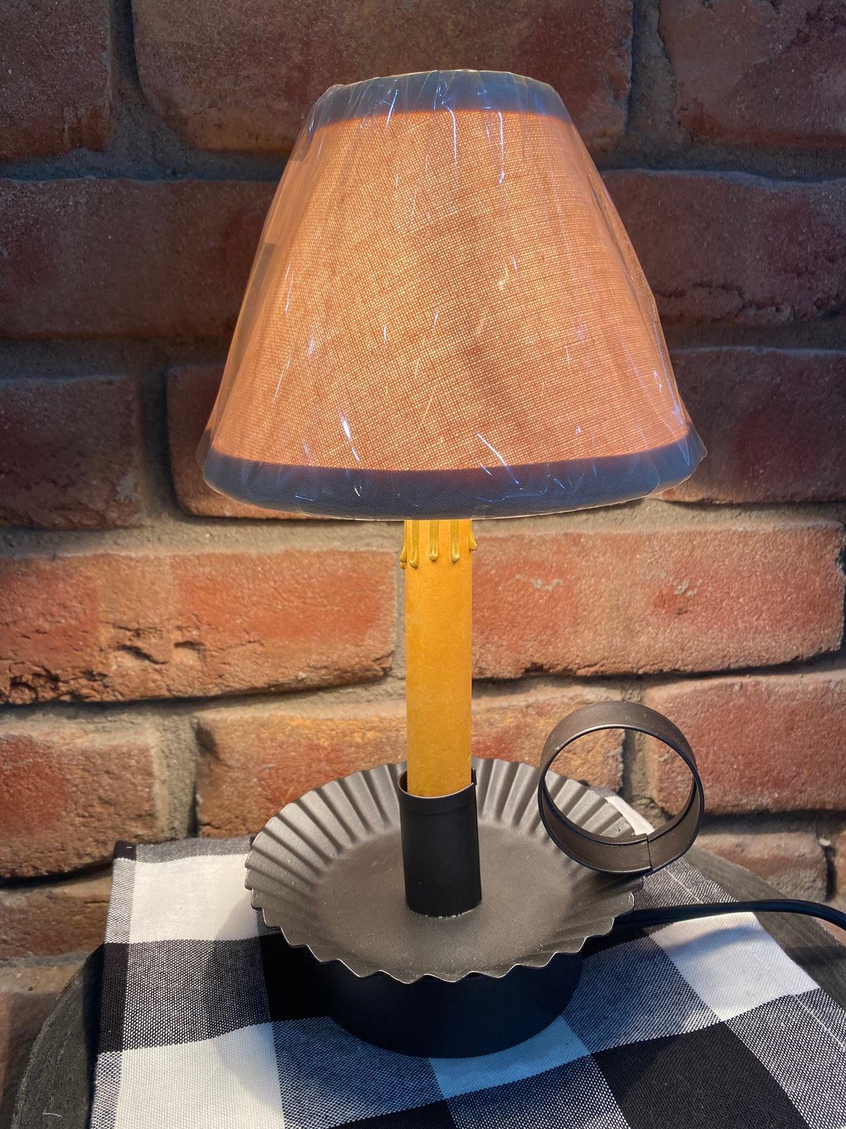 Crimped Accent Light - 3 Styles