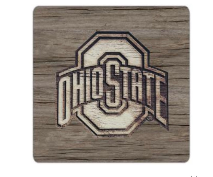 Ohio State Logo Magnet