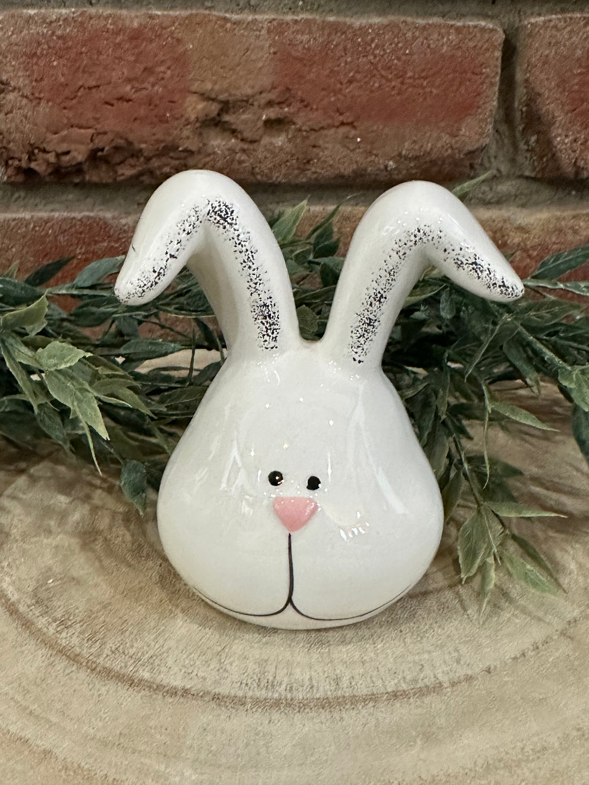 Small Bunny Head - 3 Styles