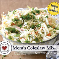 Mom’s Coleslaw Mix