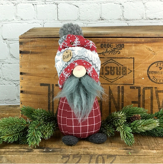 Runt the Gnome