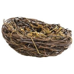 Twiggy Bird Nest