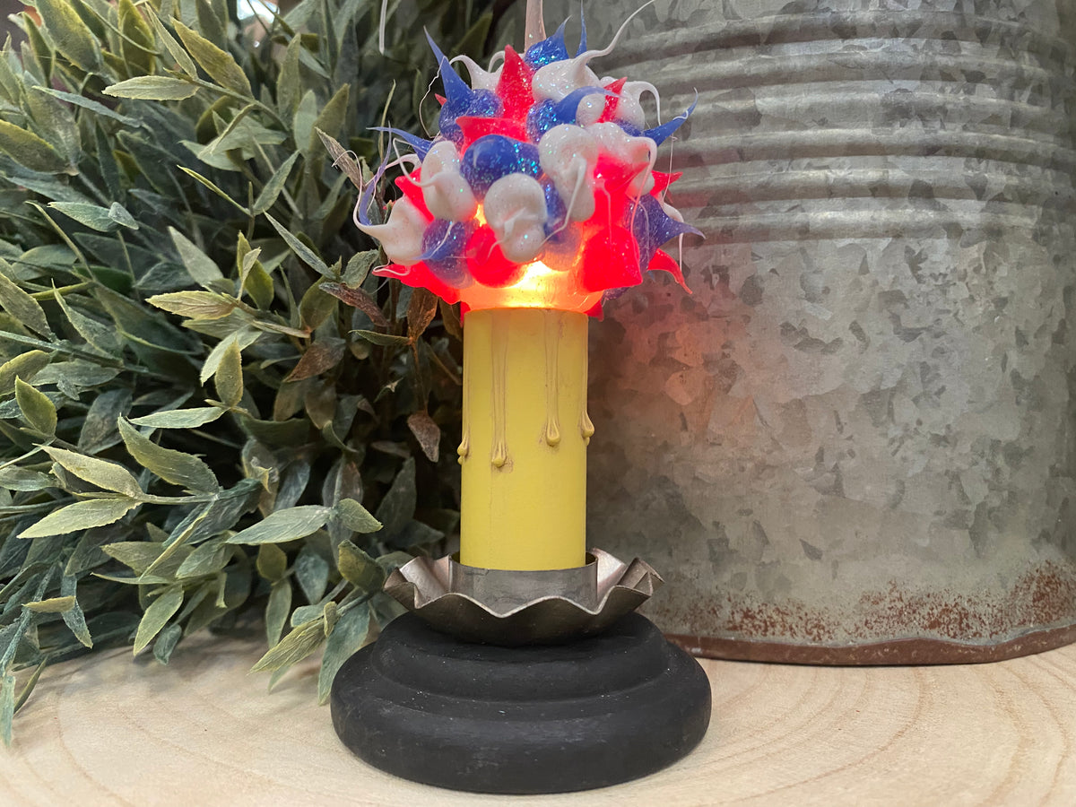 Americana Burst Bulb
