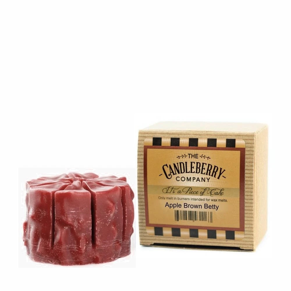 Apple Brown Betty Candleberry Wax Melt