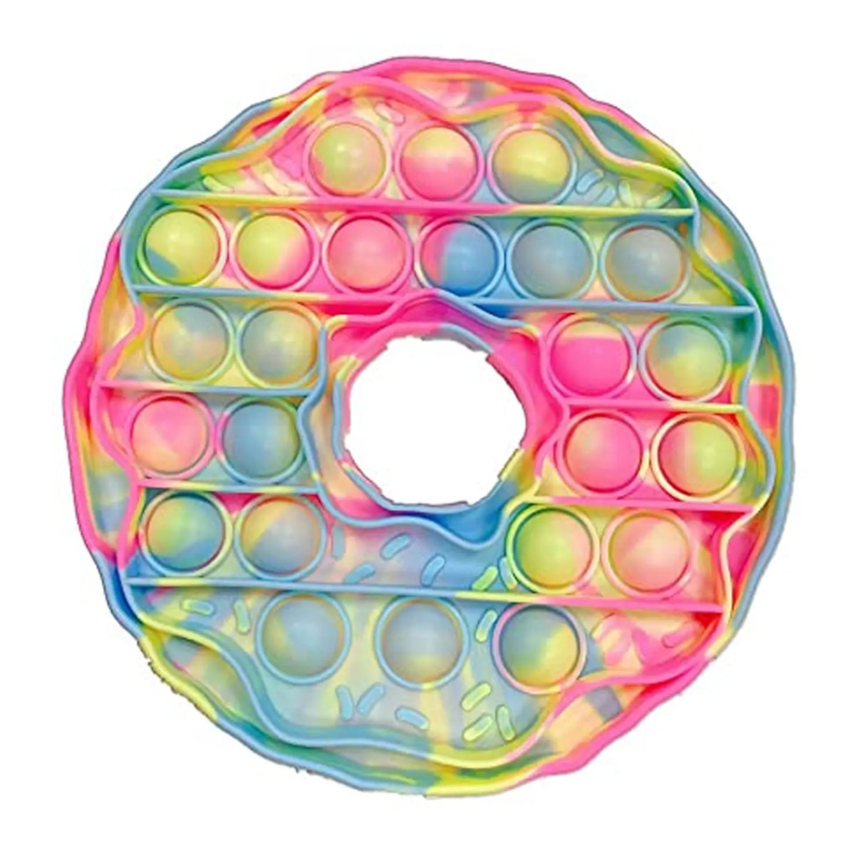 Donut Pop It Fidget Toy