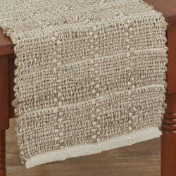 Origins 54” Table Runner - Sand