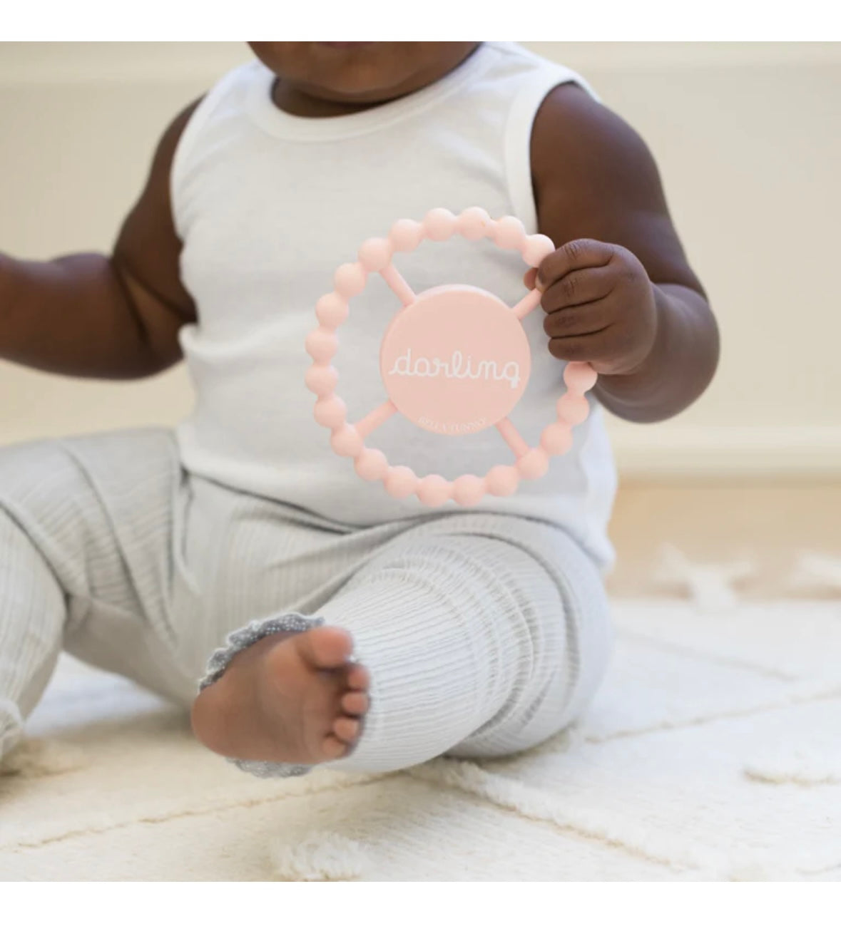 Darling Happy Teether