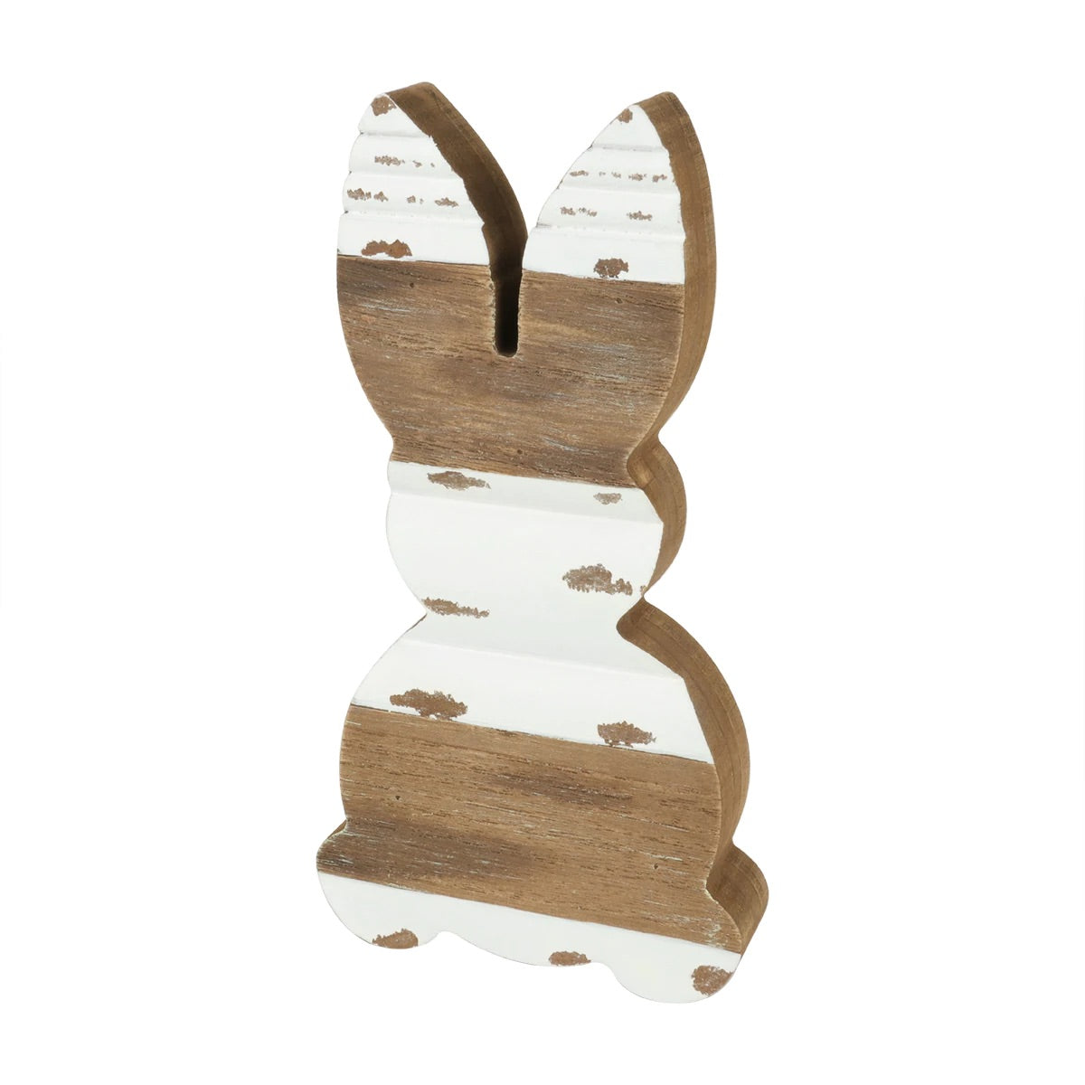 Wood Chippy Bunny