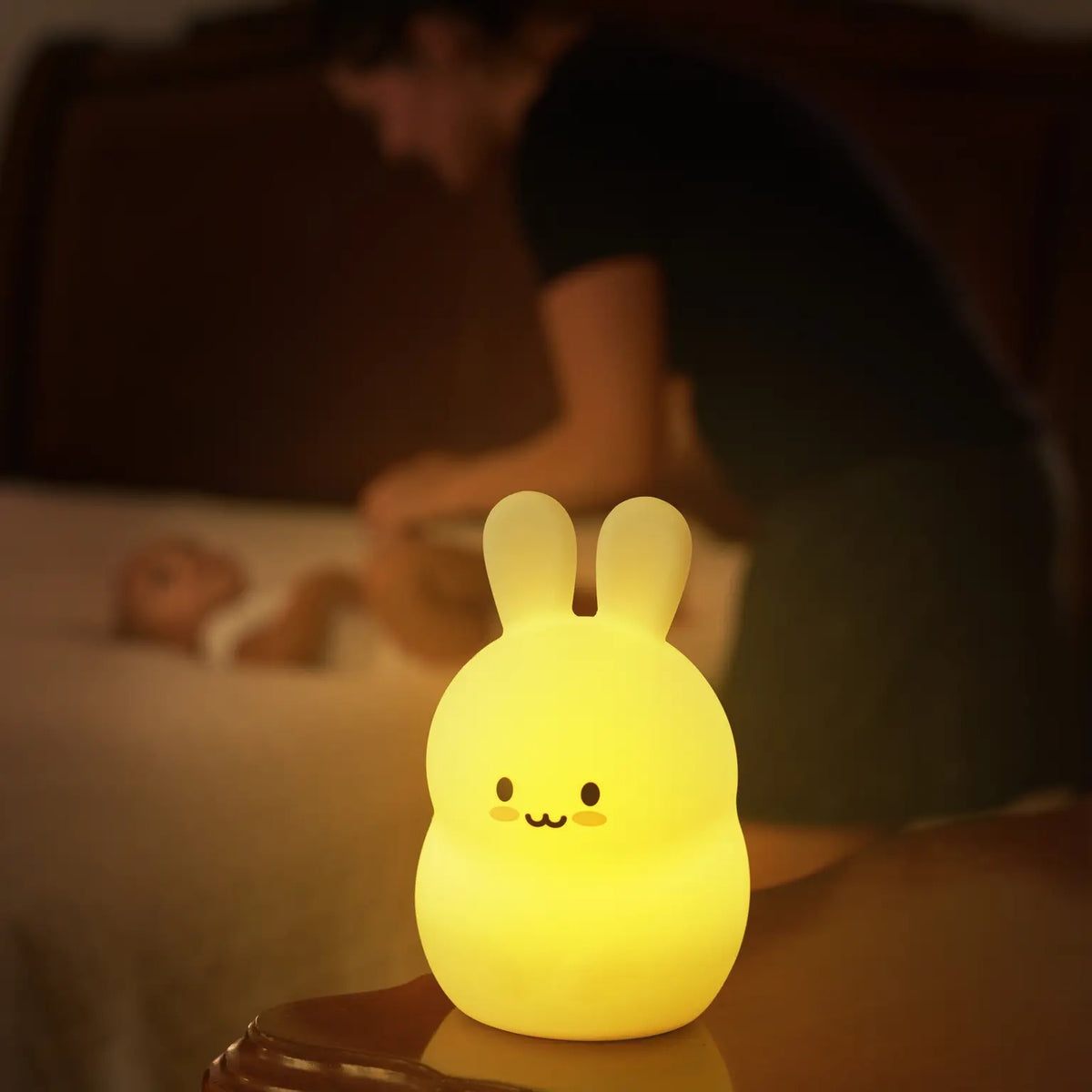 Lumipet Night Light Companion - Bunny