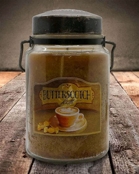 Butterscotch Latte McCalls Candle (26 oz)