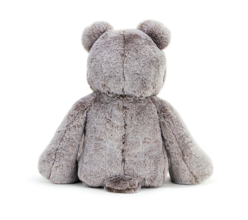 Here to Hug Bear - Military