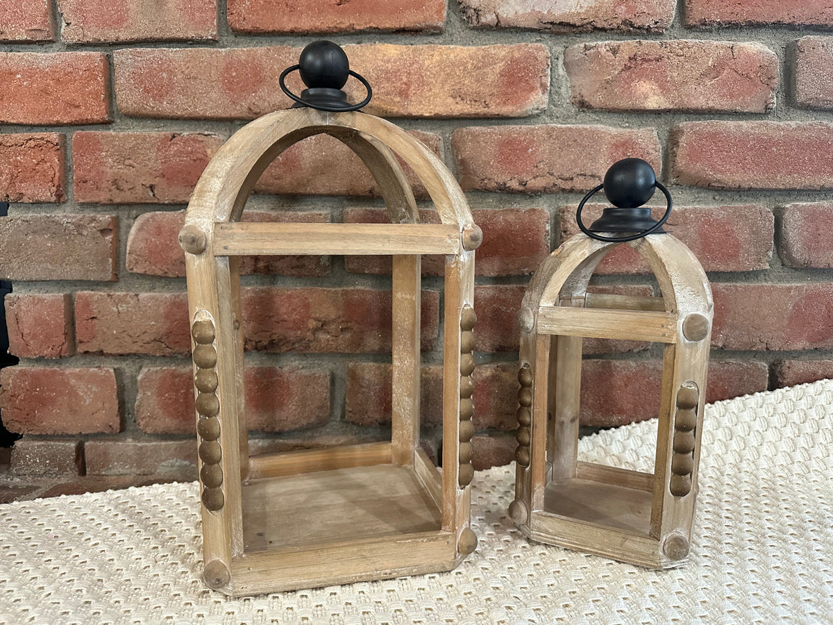 Sutton Lanterns - Two Sizes