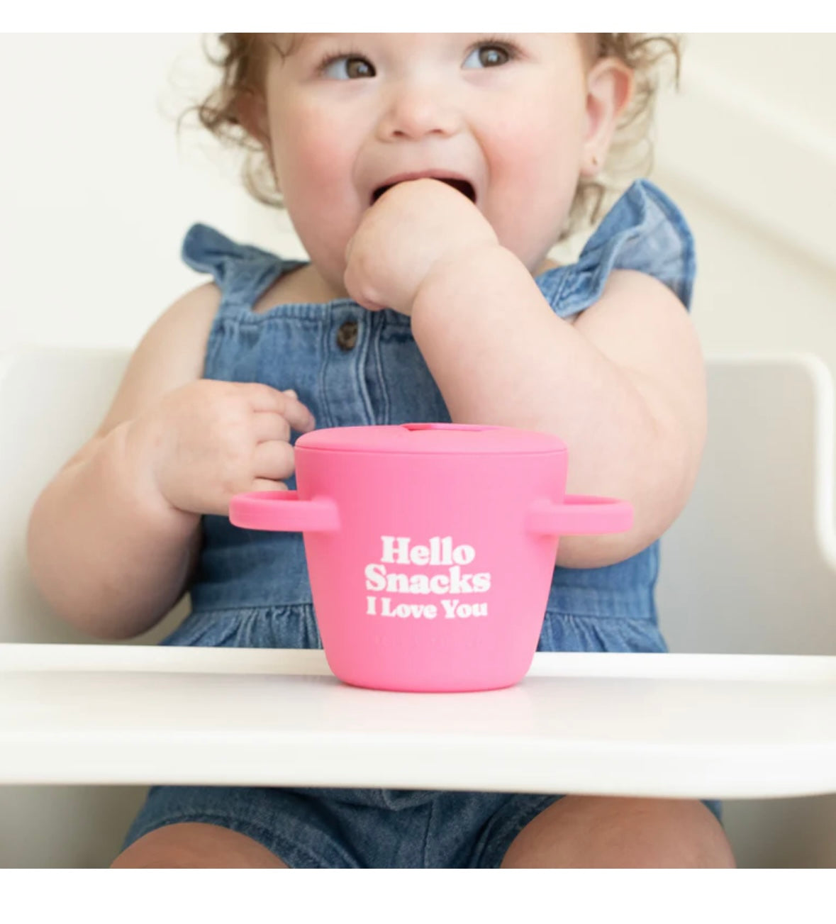 Hello Snacks Happy Snacker