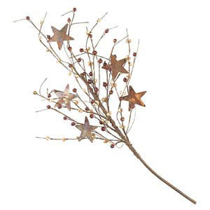 Rosehip and Mustard Berry Spray