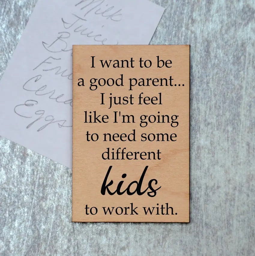 Good Parent Magnet