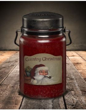 Country Christmas McCalls Candle (26 oz)