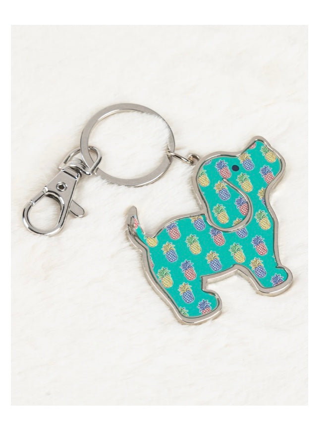 Dog key ring