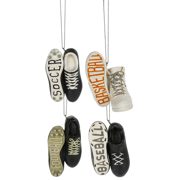 Sports Shoes Ornaments - 4 styles